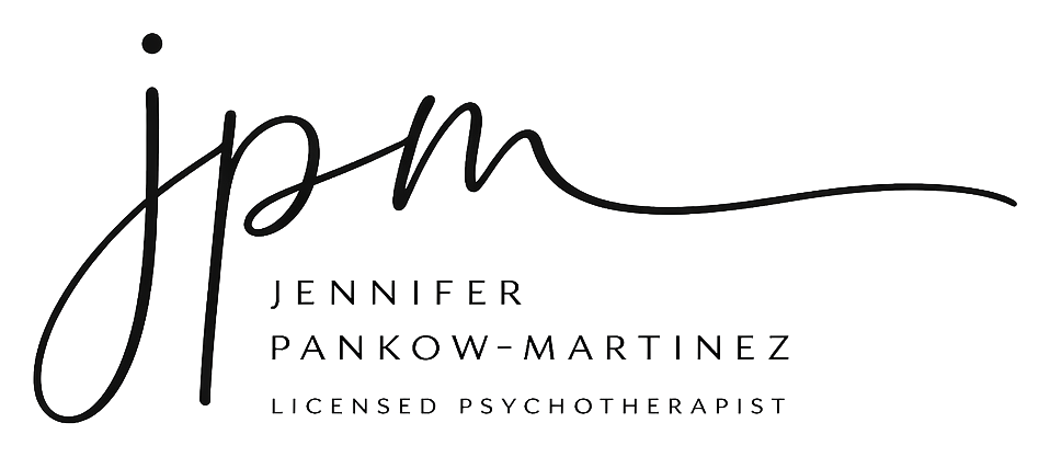 JPM Jennifer Pankow-Martinez Licensed Psychotherapist